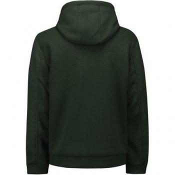 Herren Softshelljacke NO EXCESS in Dunkelgrün