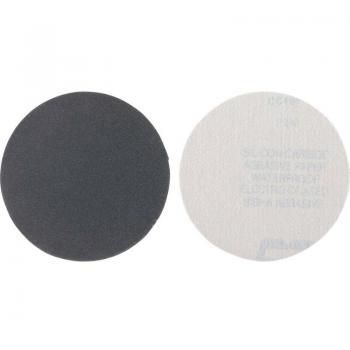 Schleifscheiben-Satz 10-teilig, 125mm, K240, Siliziumkarbid, fein