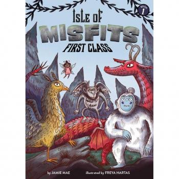 Isle of Misfits 1: First Class