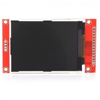 Módulo LCD táctil 2.8 ILI9341 240x320 SPI