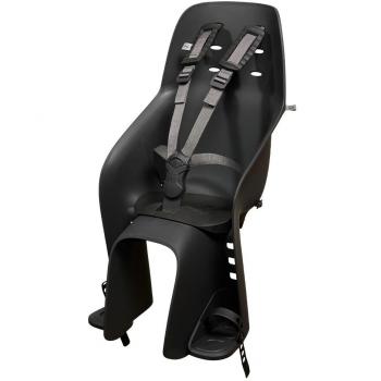 Urban Iki Seggiolino Portabimbo Per Bicicletta U-me Easy Fix Eco Black / Black