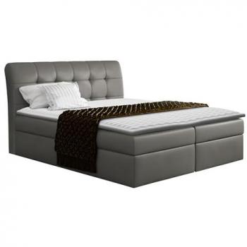 Letto Baltimore 110 in eco pelle