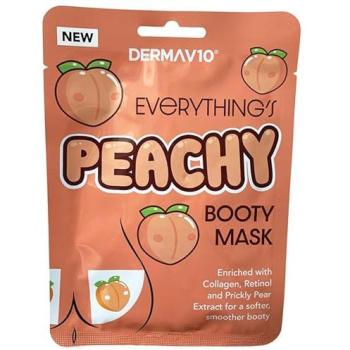 Derma V10 Peach Infusion for Tummy and Hip Lines