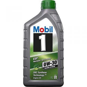 MOBIL 0W30 Motoröl für VW, AUDI, MERCEDES-BENZ
