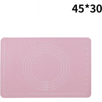BILL.F Non-Stick Baking Mat for Pizza