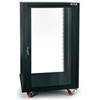 Rack 19'' Metálico Fonestar FP-18U 18U con Cristal