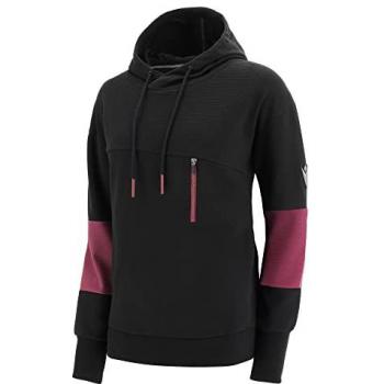 Damen Pullover Macron Adua Light in Schwarz