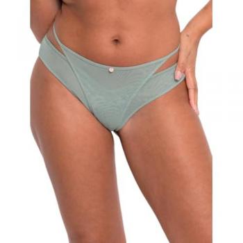 Sage Green Peep Show Brief