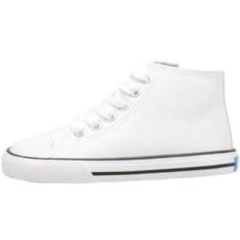 Baskets blanches enfant MTNG 49321