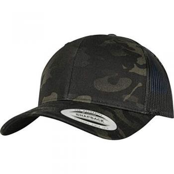 Flexfit Flex Cap Unisex Retro Trucker Multicam®
