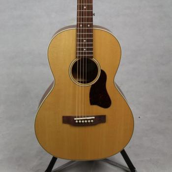 Roadhouse Series Natural Equalized Electric Acoustic Guitar by Art & Lutherie