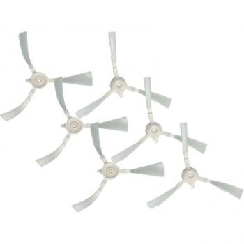 Vhbw 6x Round Brush Replacement for Rowenta X-plorer 45