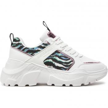 Just Cavalli 76RA3SL9 Bianco Sneakers