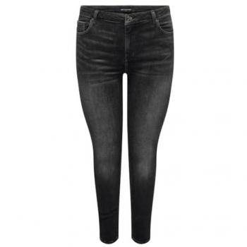 ONLY CARMAKOMA CARWILLY REG SKINNY DNM CRO224 NOOS Jeans für Damen