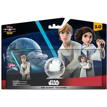 Star Wars Rise Against the Empire Playset (Disney Infinity 3.0) – mit Luke & Leia