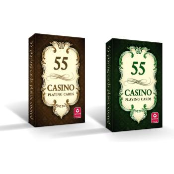 Cartamundi 24-Fogli Casinò Kit