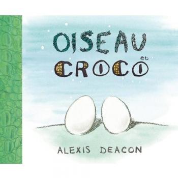 oiseau et croco