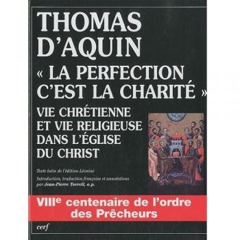 La perfection, c'est la charité
