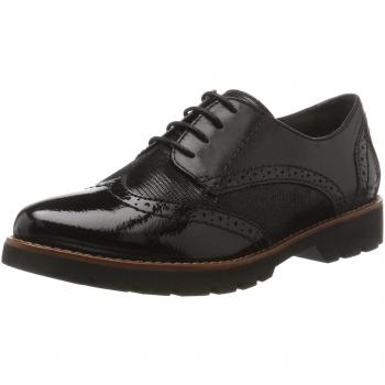 Jana Damenschuhe 8-8-23702-21/001 Schwarz
