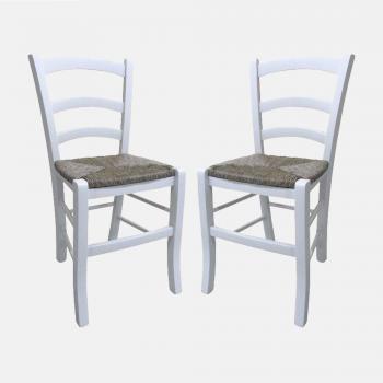 Chaises DMORA en bois