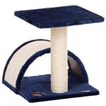 Grimpoir VADIGRAN Vikola Bleu-Beige 35×35×36 cm