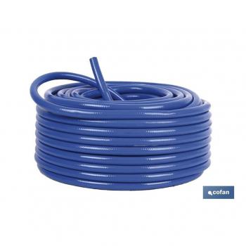 Manguera Azul de PVC para Compresor 50m