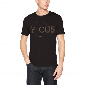 Camiseta ONLY & SONS Onsmike Ss Slim para Hombre, Color Negro