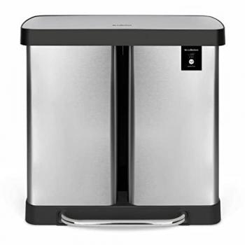 Pattumiera 928 DualRecycle 10 anni Sicura
