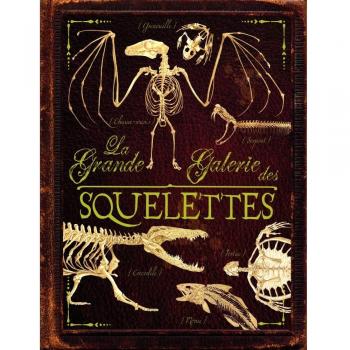 La grande galerie des squelettes