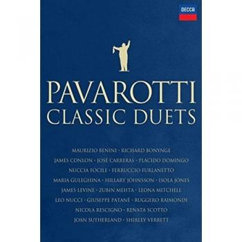 Luciano Pavarotti