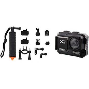 TNB SportsCam XP30 4K Water‑Proof Black
