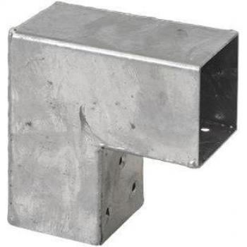 Joint d'angle pour poteaux 12x12 cm Cube