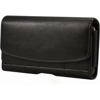 Case Premium Leather Doogee S95 Pro