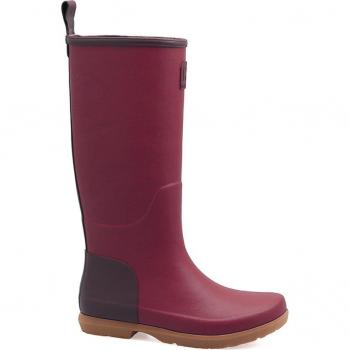 Bottes Aubergine ORIGIN