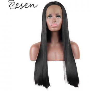 Perruque Femmes 13x4 Lisse – Sans Colle Zesen