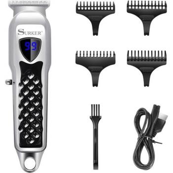 SURKER Rechargeable Hair Clippers for Men