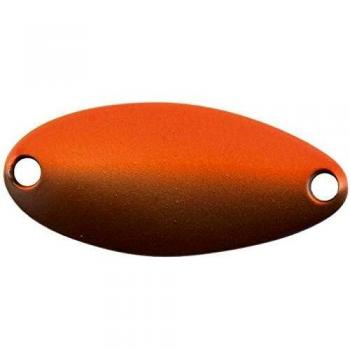 Cuillère Micro‑Ondulante Isei – Truite Zone 3,30 cm