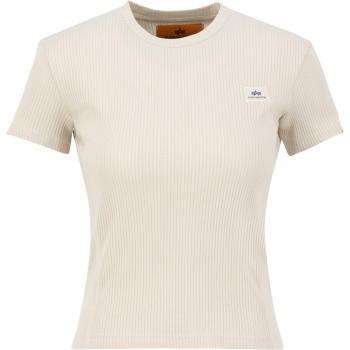 Camiseta Alpha Rib para mujeres