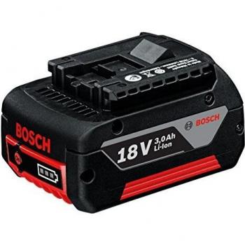 Bosch Akkupack GBA 18Volt, 3,0 Ah
