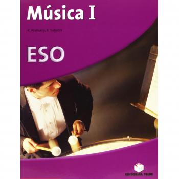 Música I. Primer ciclo ESO (Tapa blanda).