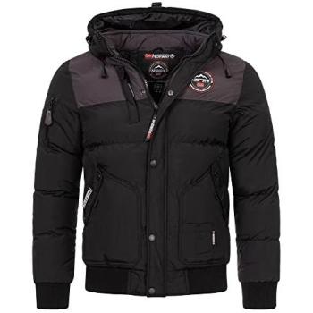 Capuche d’été Volva – Doudoune norvégienne, Noir, Polyamide 100 %