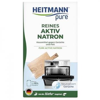 HTM Reinigungsaktiv Natron 450 g – Putzpulver