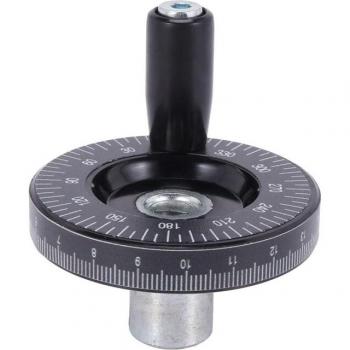 Poignée de machine en bakélite 63mm