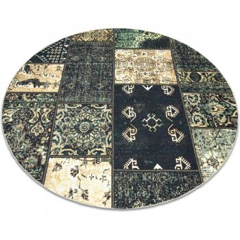 Antika Circle Rug