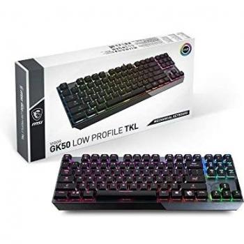 Msi vigor gk50 low profile it tkl tastiera meccanica layout ita