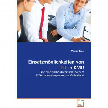 Einsatzmöglichkeiten von ITIL in KMU
