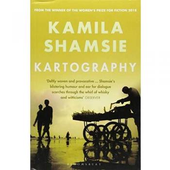 Kamila Shamsie Kartography
