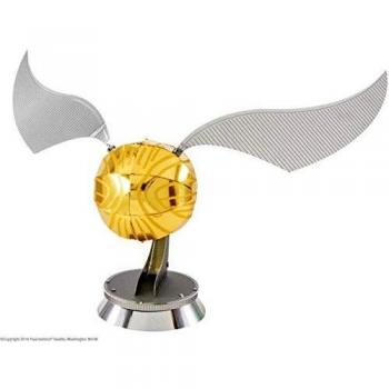 Enchanted Gold Snitch Replica