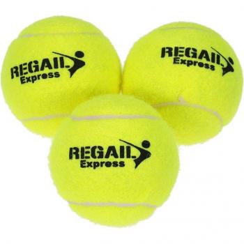 Tennis Pro Pack – 3 balles à haute résistance, format canette