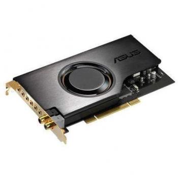 Asus Xonar D2 7.1 Audio PCI – canali multicanale, DTS, 118 dB SNR